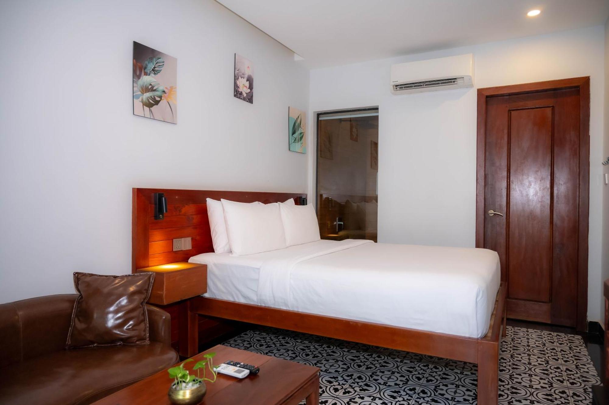 Hotel Kampot Sweet Boutique Exteriér fotografie