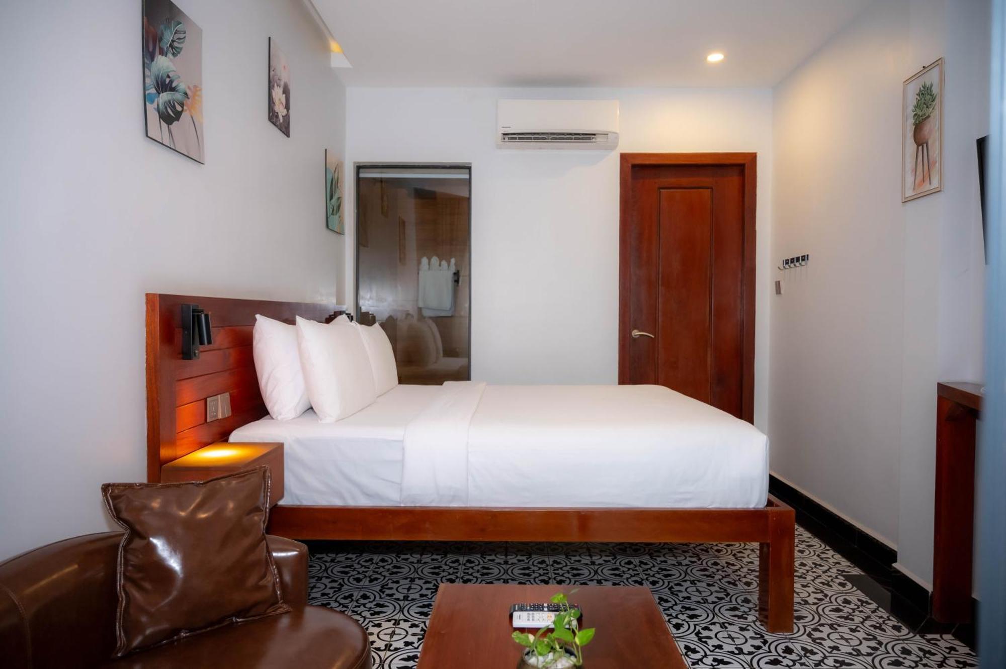 Hotel Kampot Sweet Boutique Exteriér fotografie