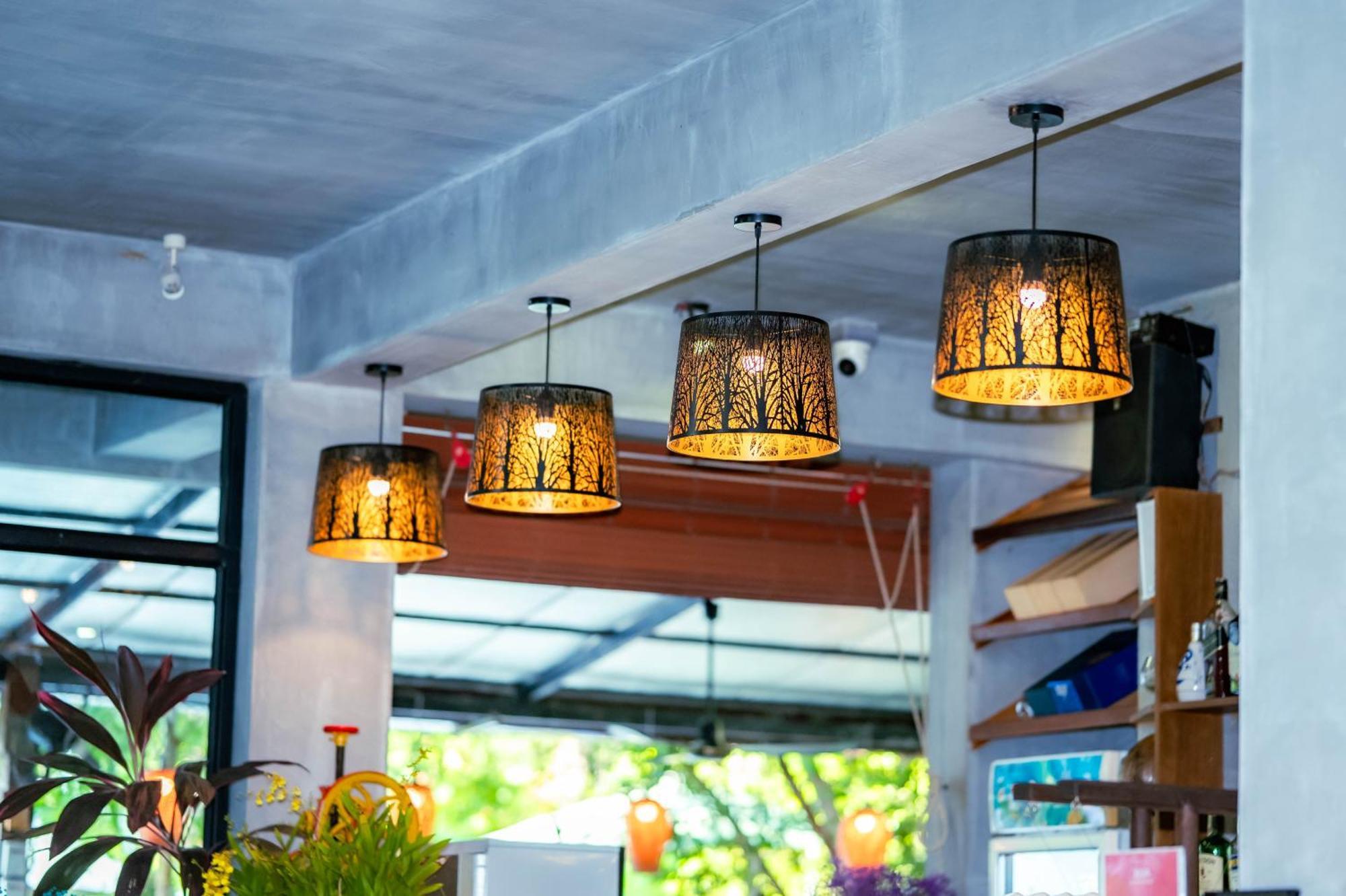 Hotel Kampot Sweet Boutique Exteriér fotografie