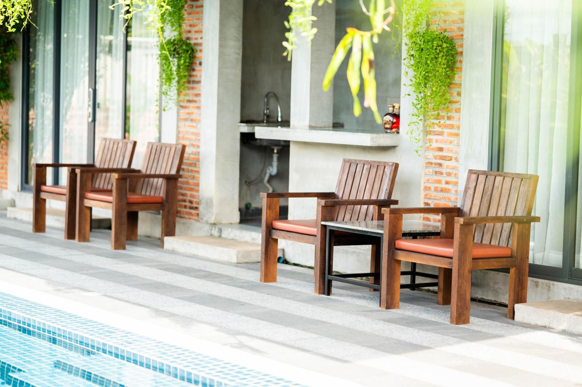 Hotel Kampot Sweet Boutique Exteriér fotografie