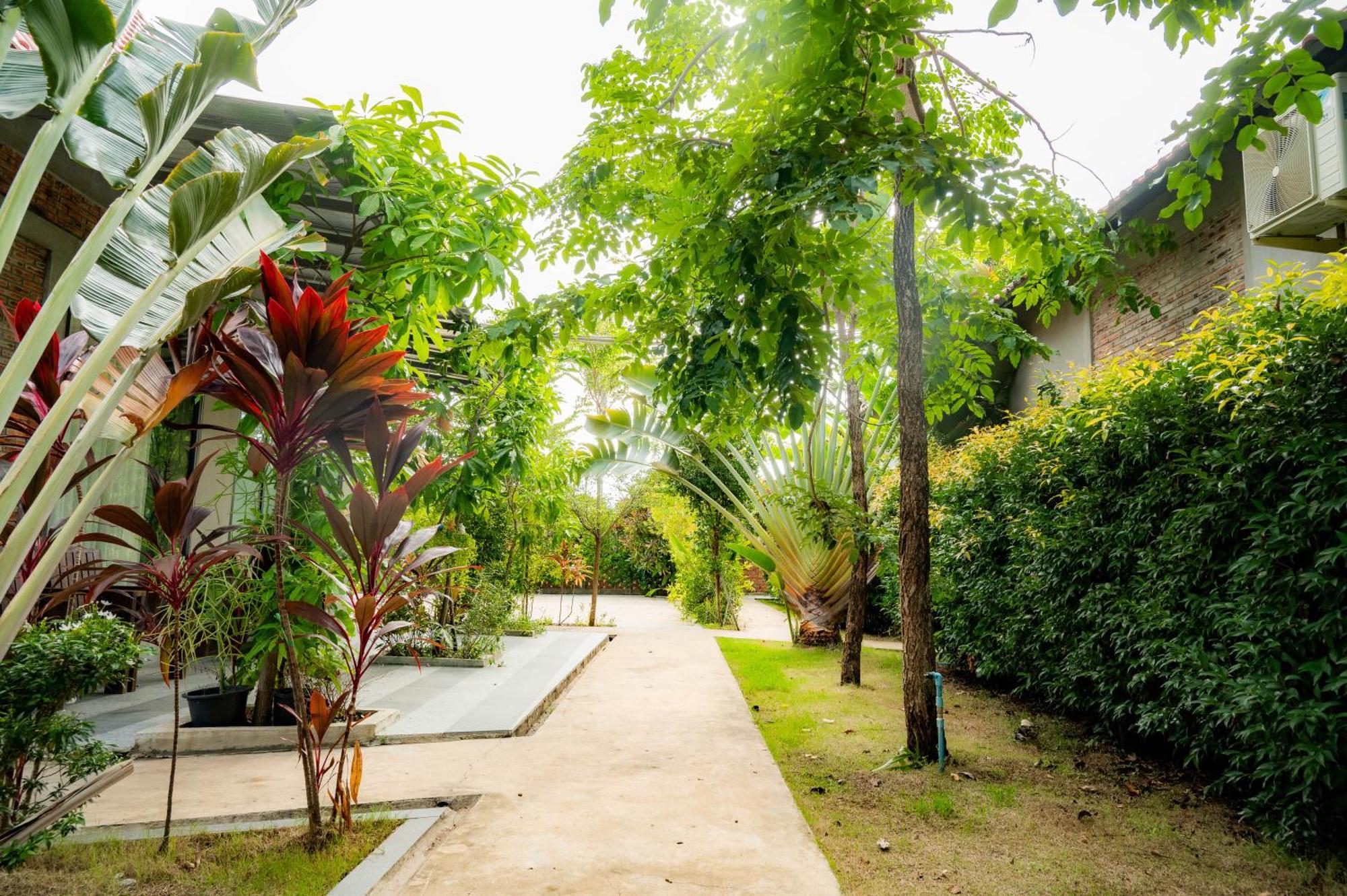 Hotel Kampot Sweet Boutique Exteriér fotografie